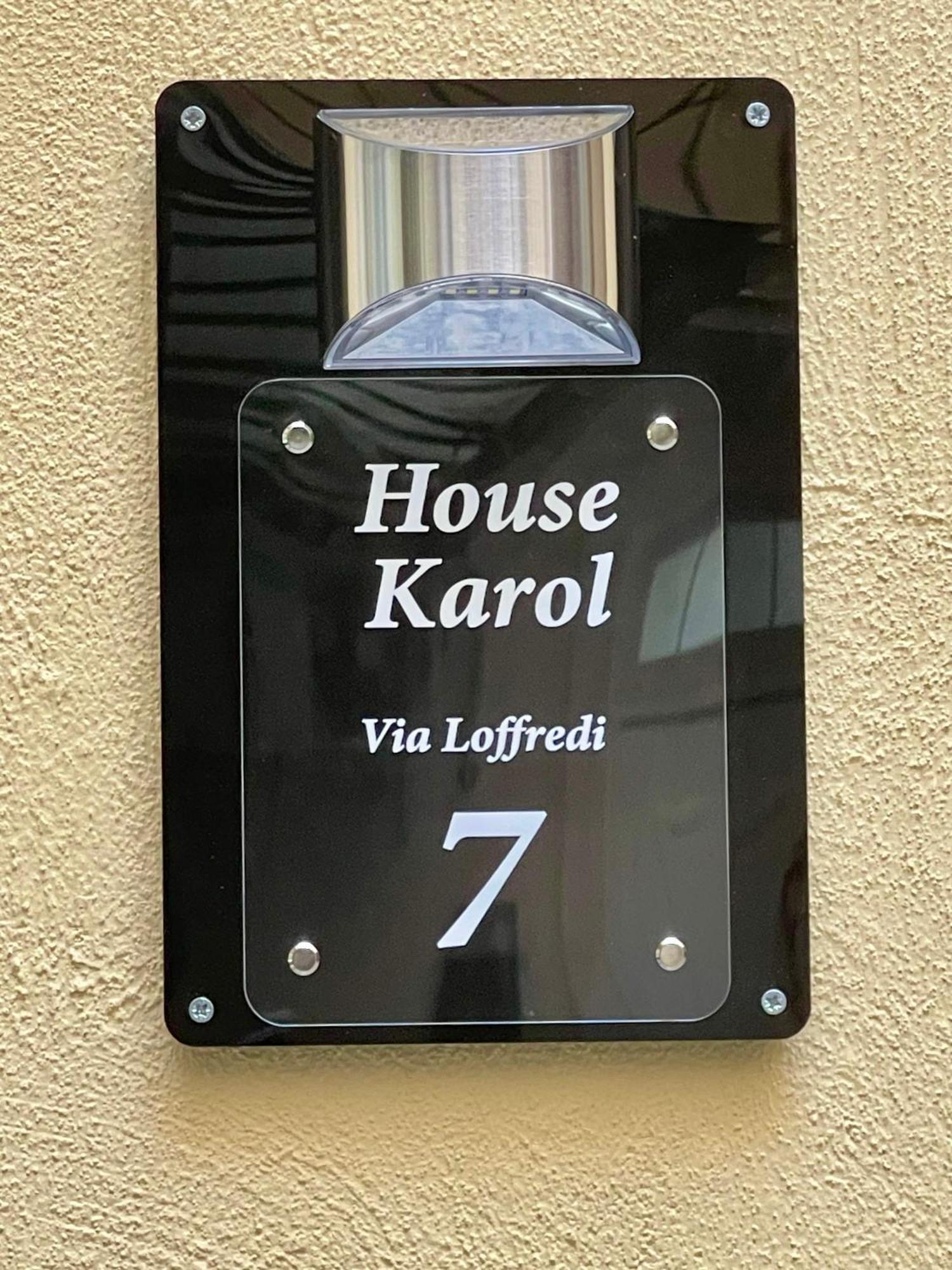 Apartment House Karol *